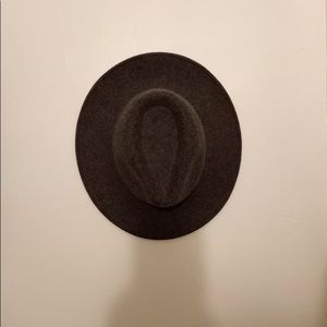 Sexy Gray Hat from ZARA